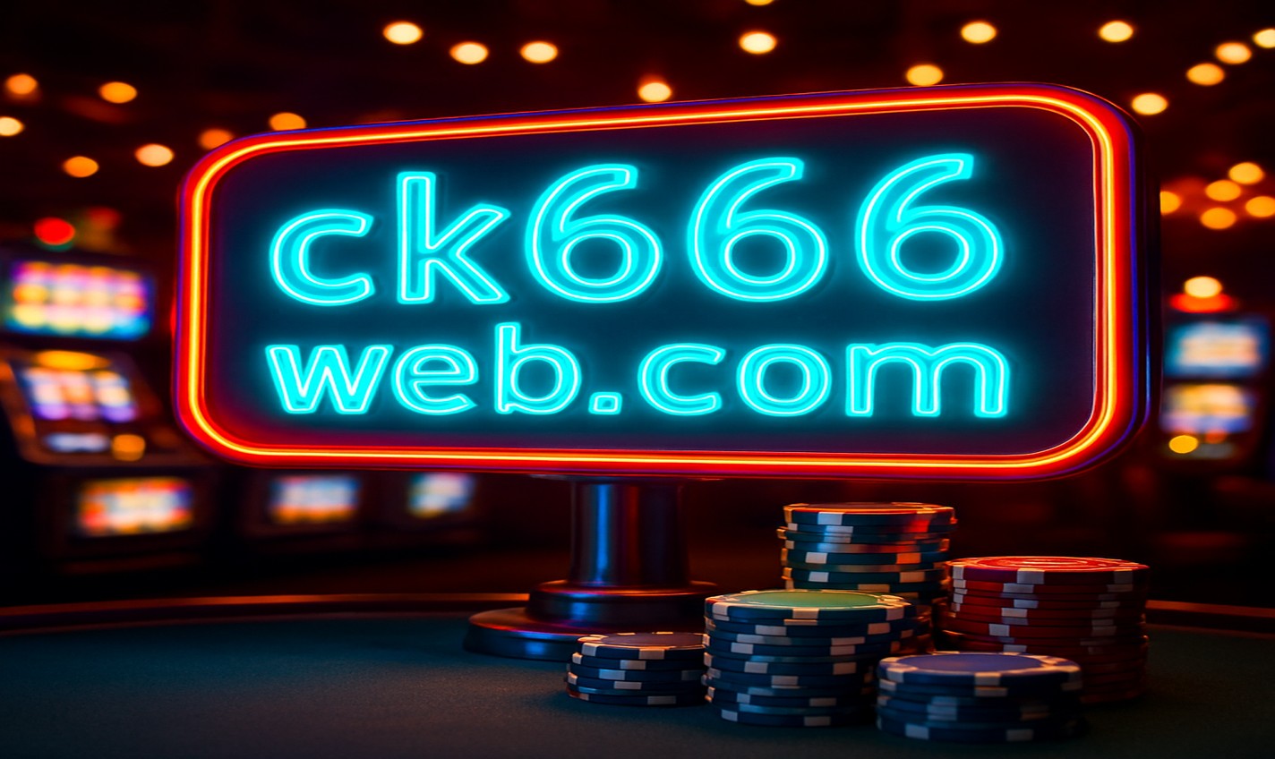 ck666 অনলাইন গেমিং অভিজ্ঞতা